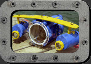 conception de caissons �tanches